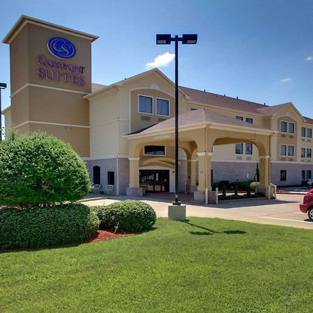 Comfort Suites Tyler South Extérieur photo