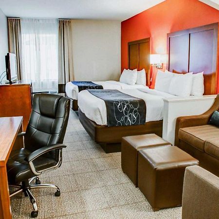 Comfort Suites Tyler South Extérieur photo