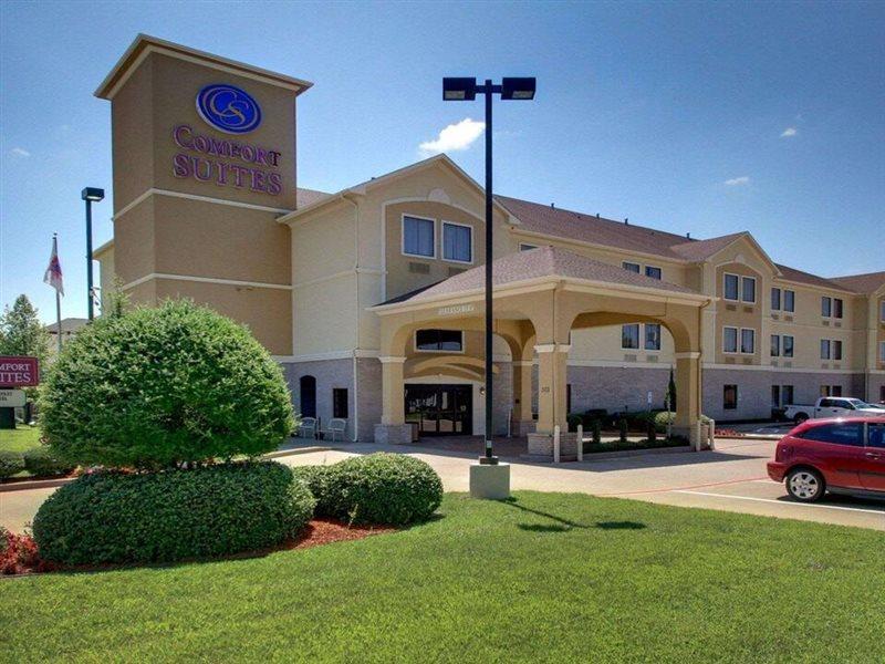 Comfort Suites Tyler South Extérieur photo