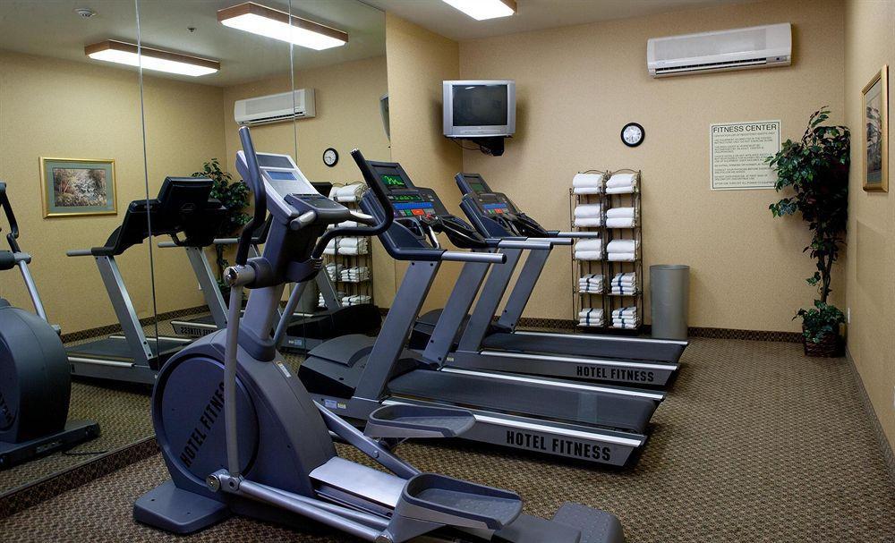 Comfort Suites Tyler South Facilités photo