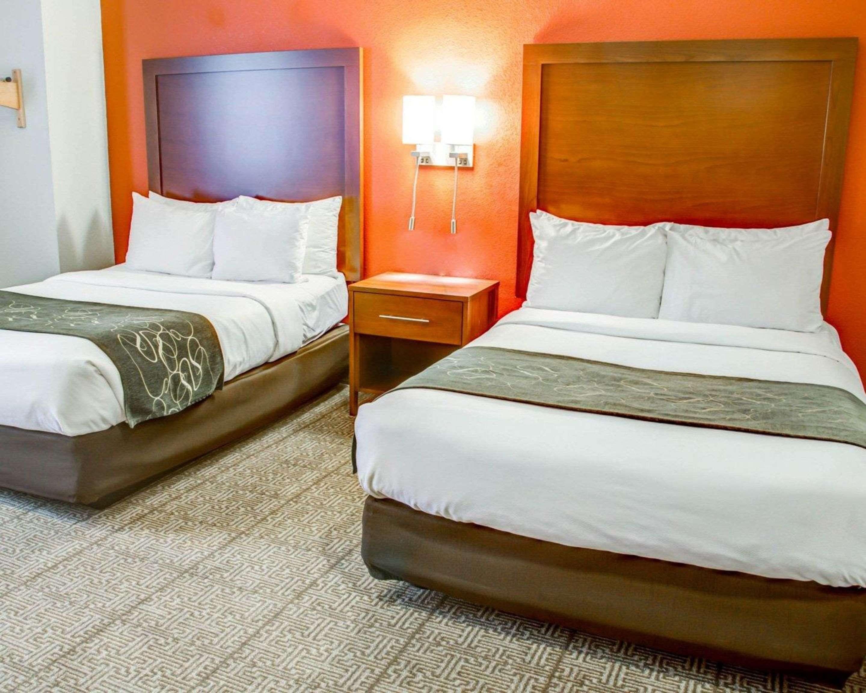 Comfort Suites Tyler South Extérieur photo