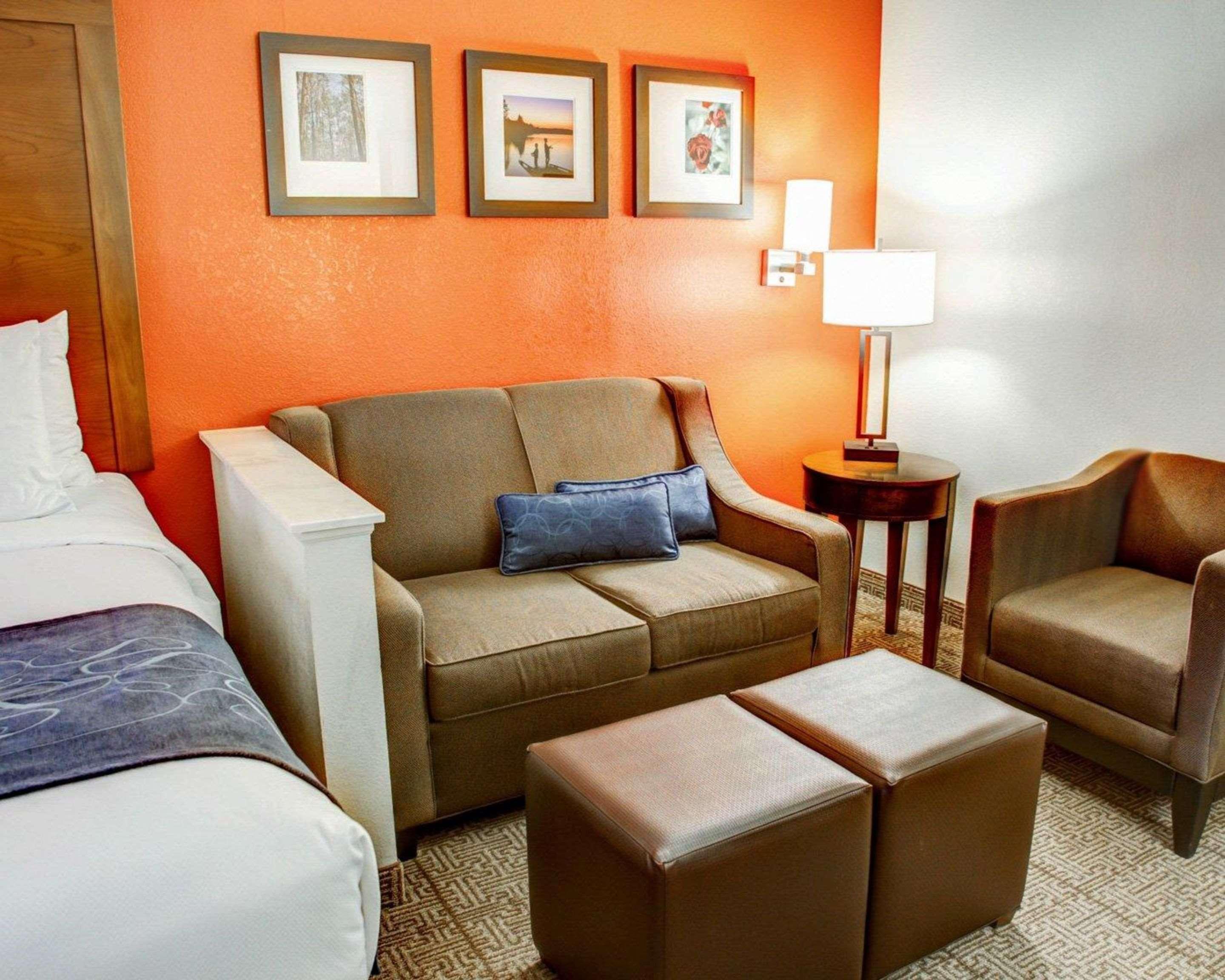 Comfort Suites Tyler South Extérieur photo