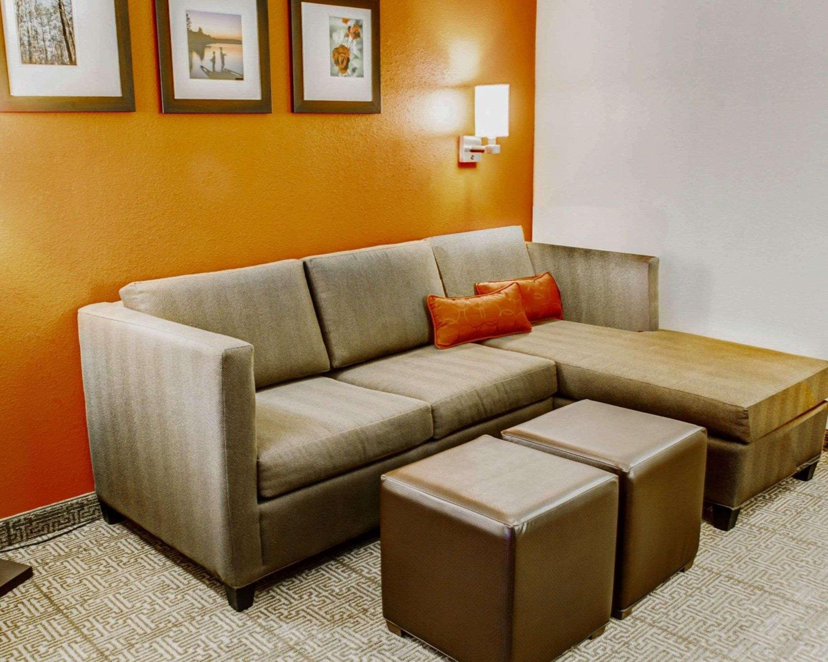 Comfort Suites Tyler South Extérieur photo