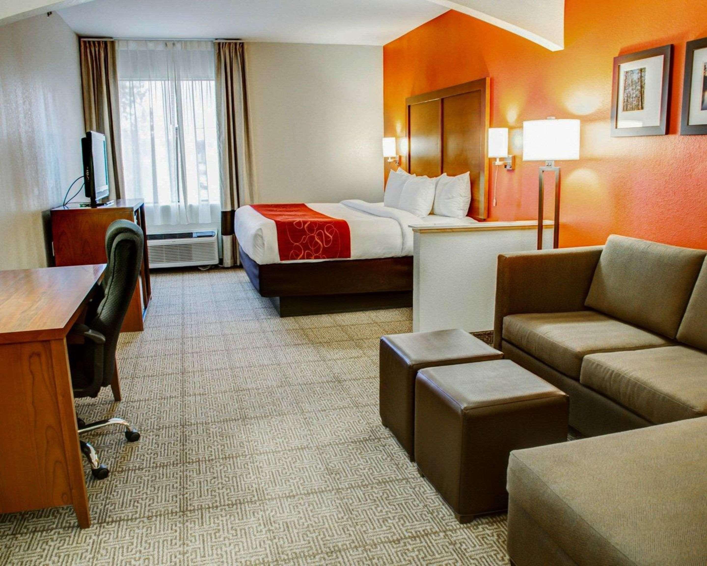 Comfort Suites Tyler South Extérieur photo