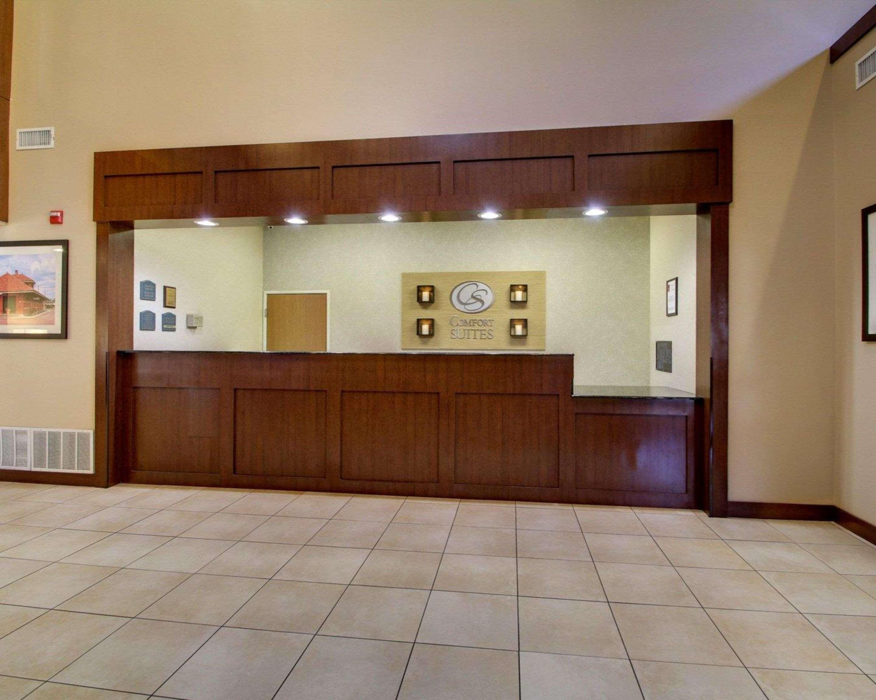 Comfort Suites Tyler South Extérieur photo