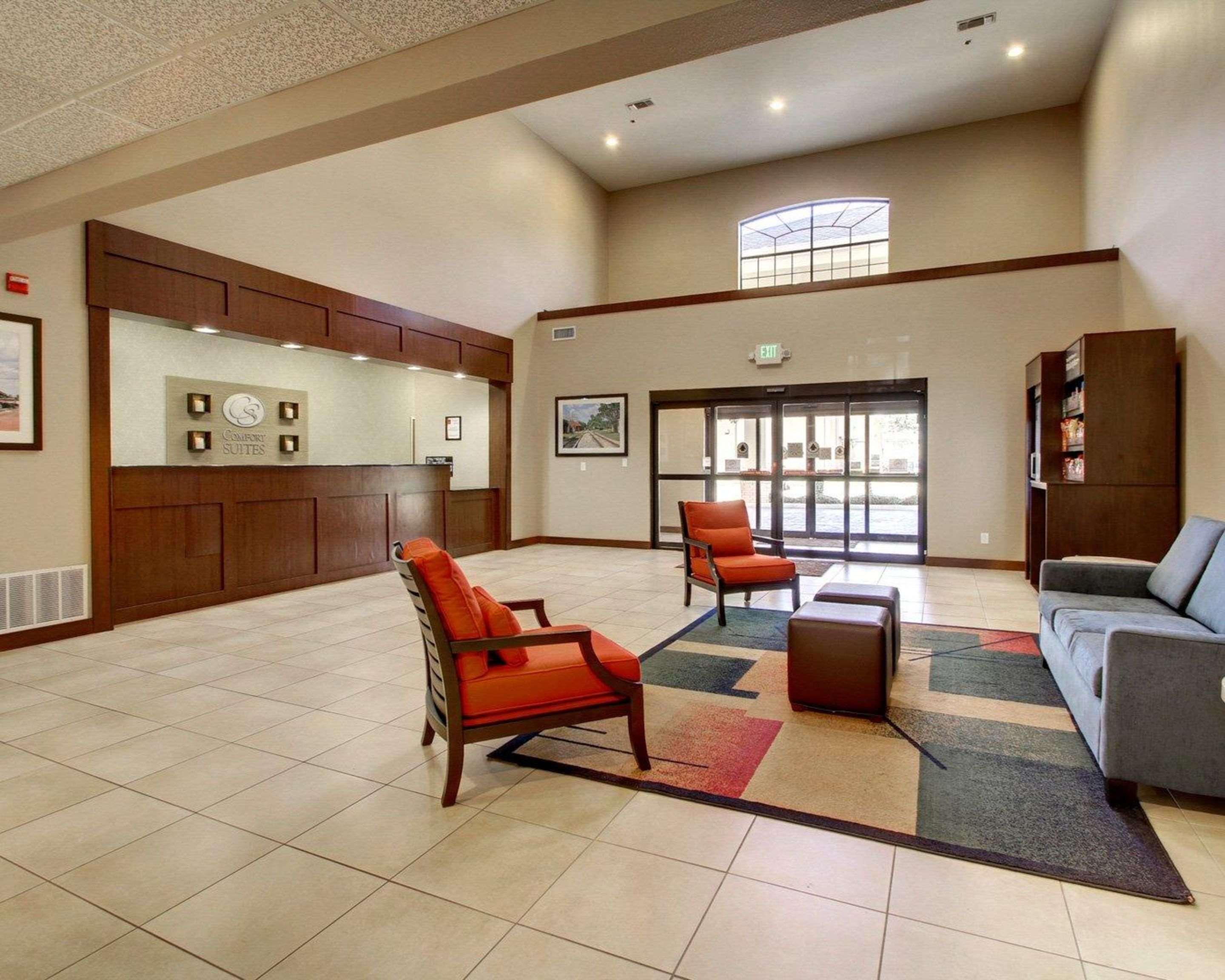 Comfort Suites Tyler South Extérieur photo