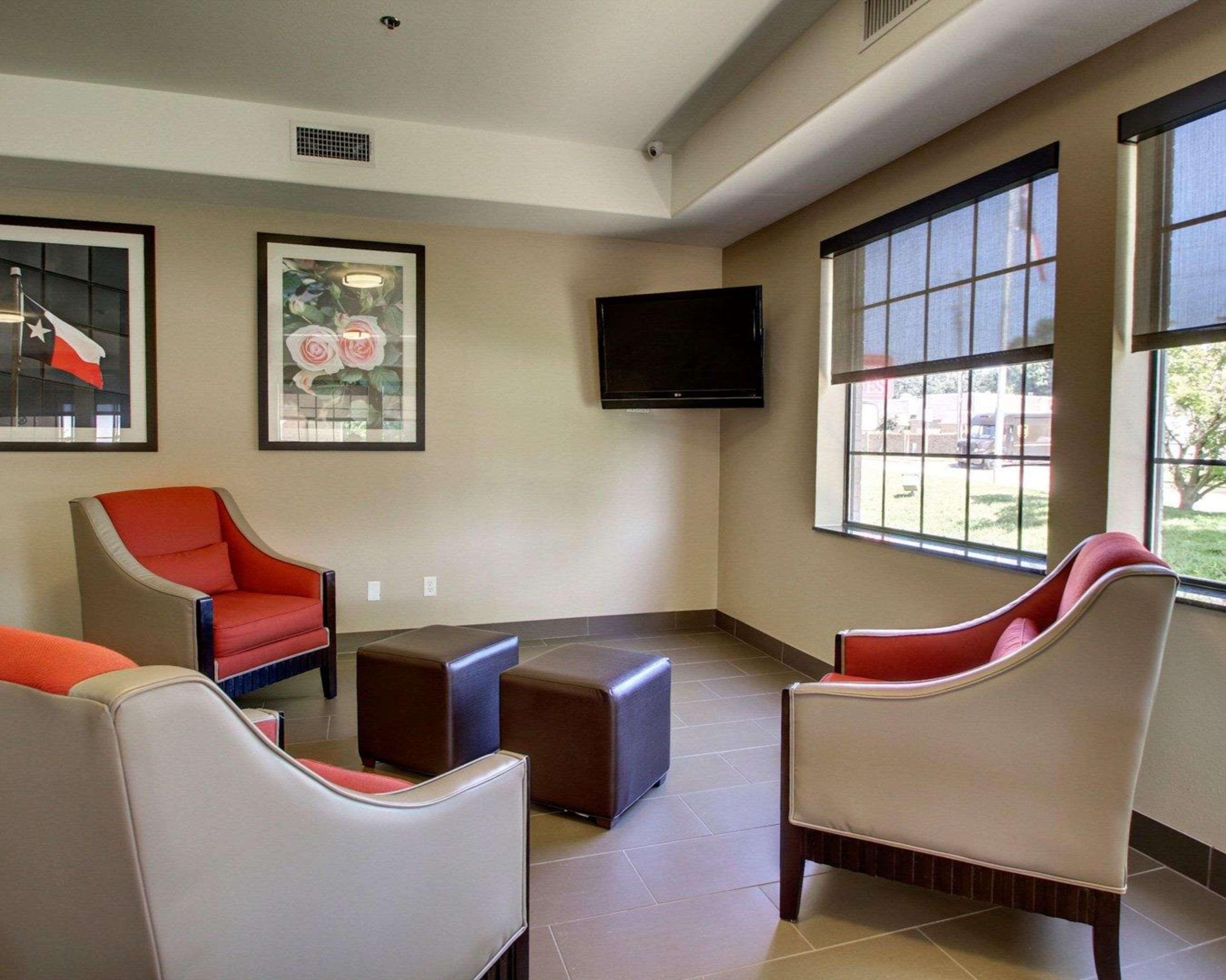 Comfort Suites Tyler South Extérieur photo