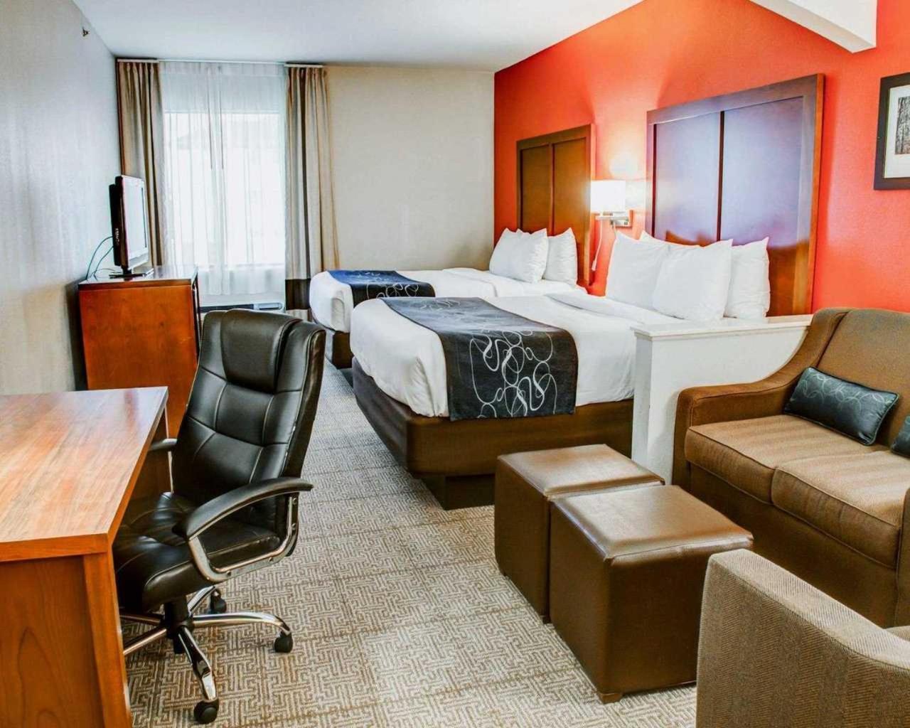 Comfort Suites Tyler South Extérieur photo