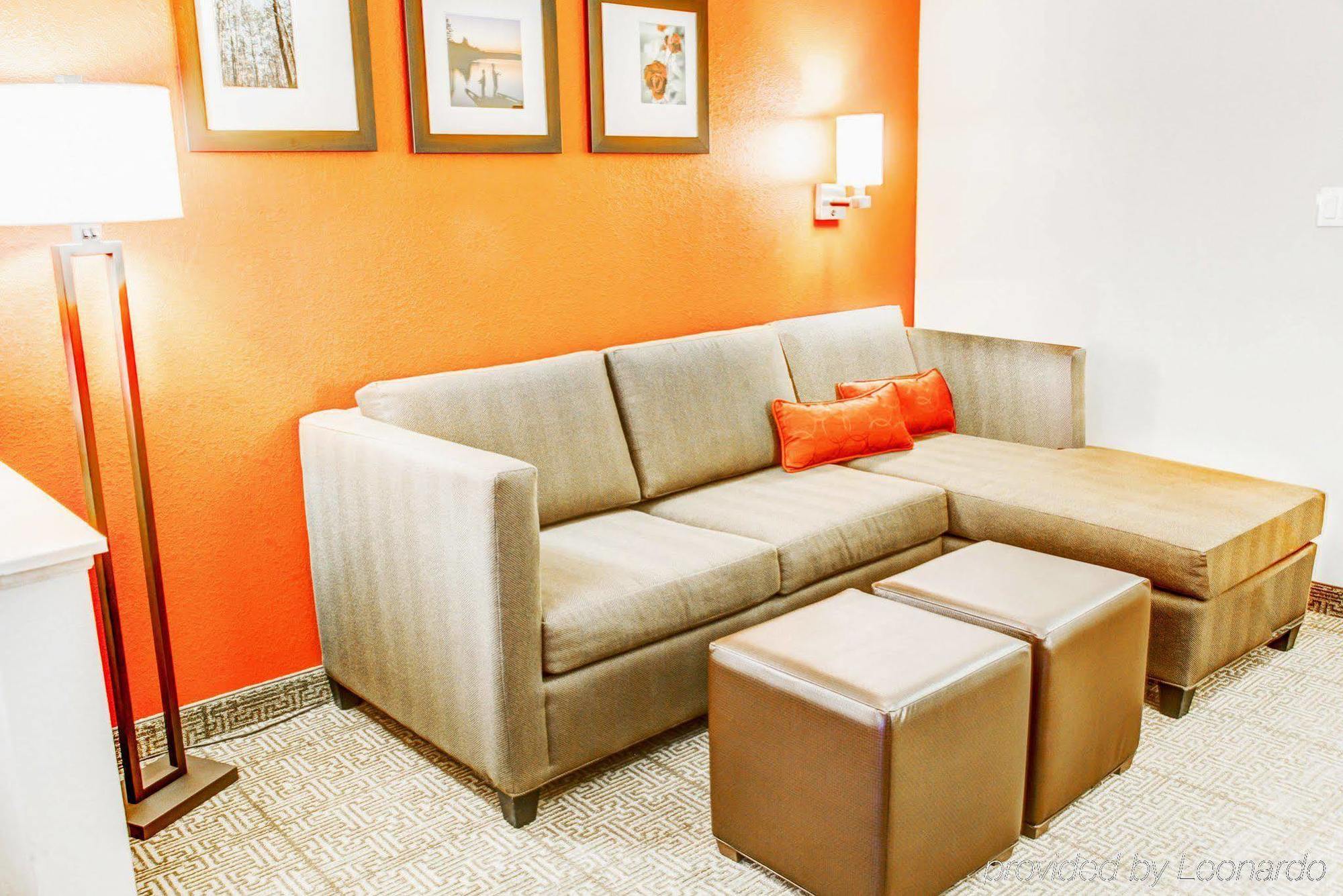 Comfort Suites Tyler South Extérieur photo
