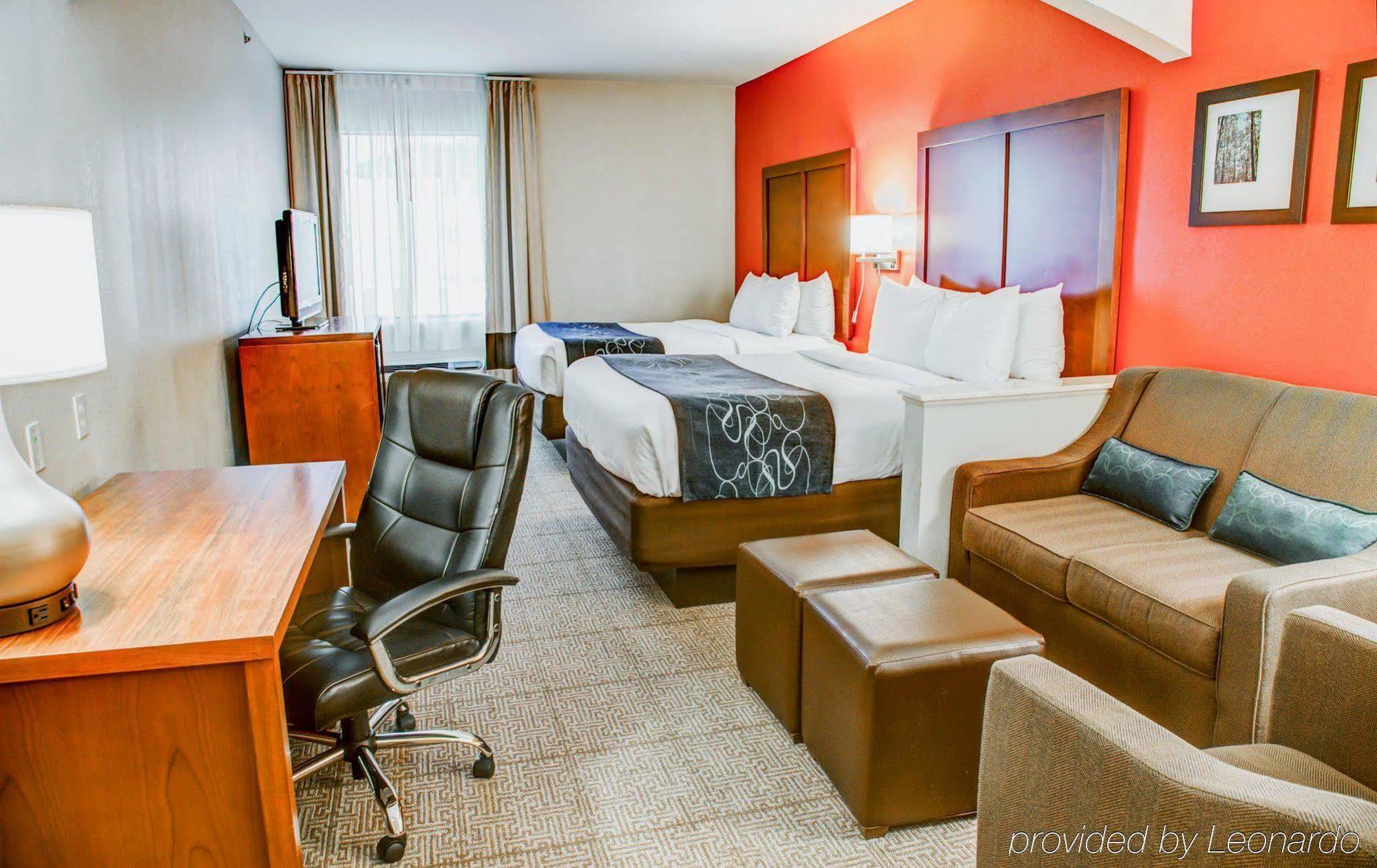 Comfort Suites Tyler South Extérieur photo