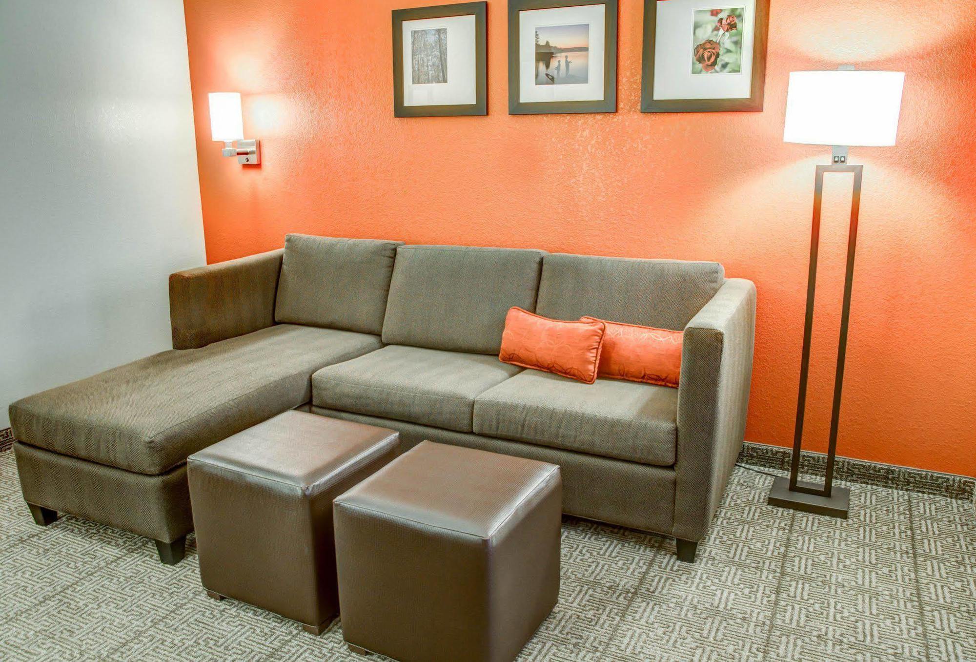 Comfort Suites Tyler South Extérieur photo