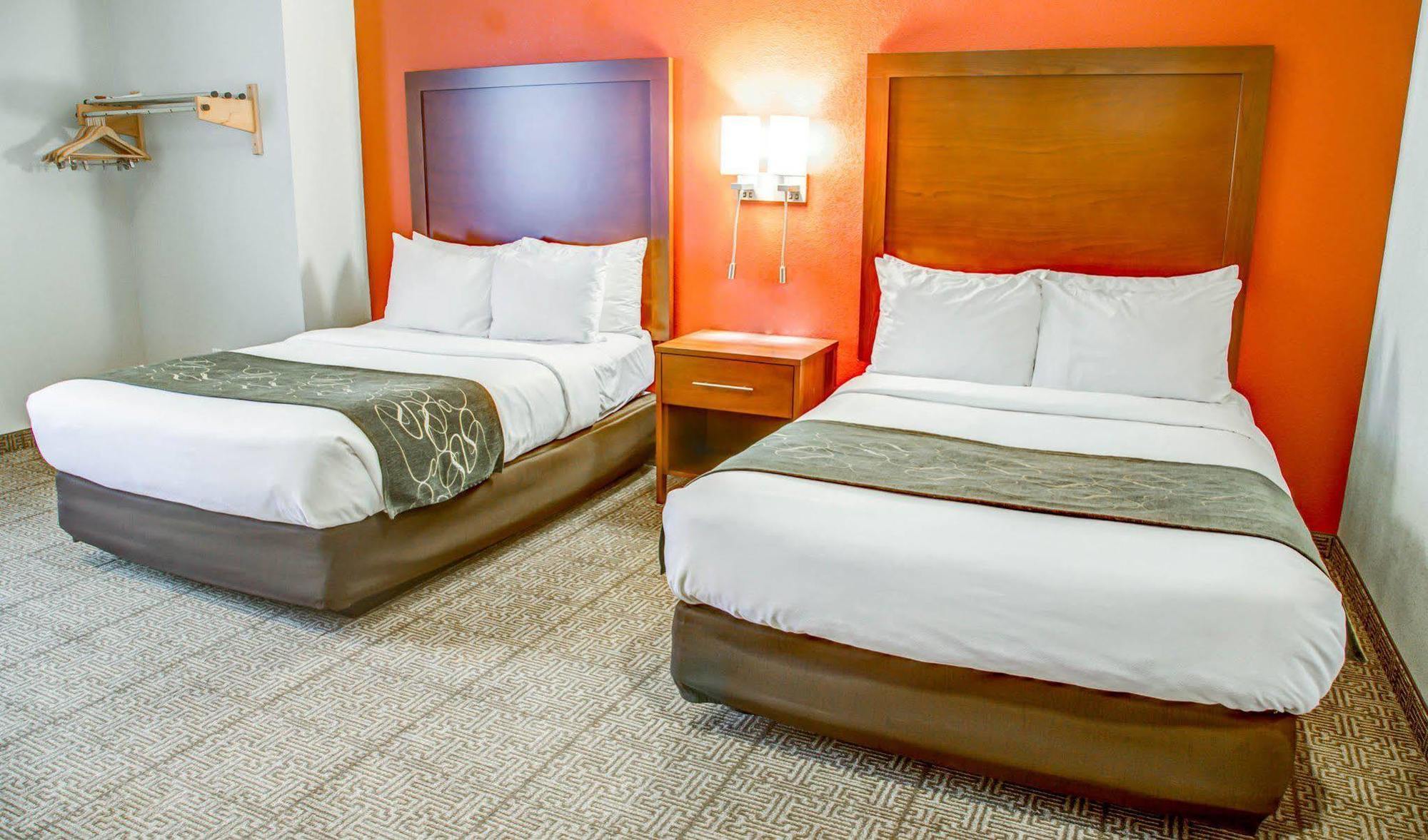 Comfort Suites Tyler South Extérieur photo