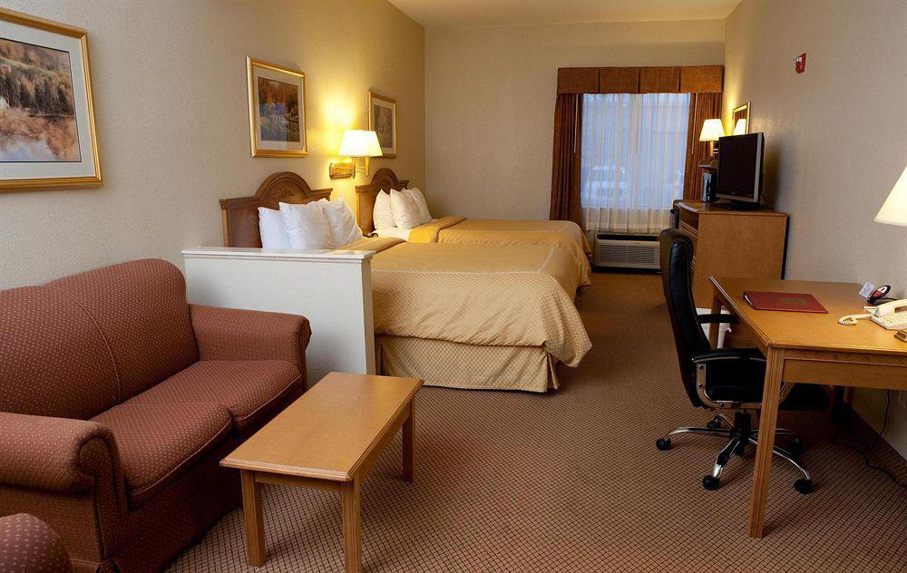 Comfort Suites Tyler South Chambre photo