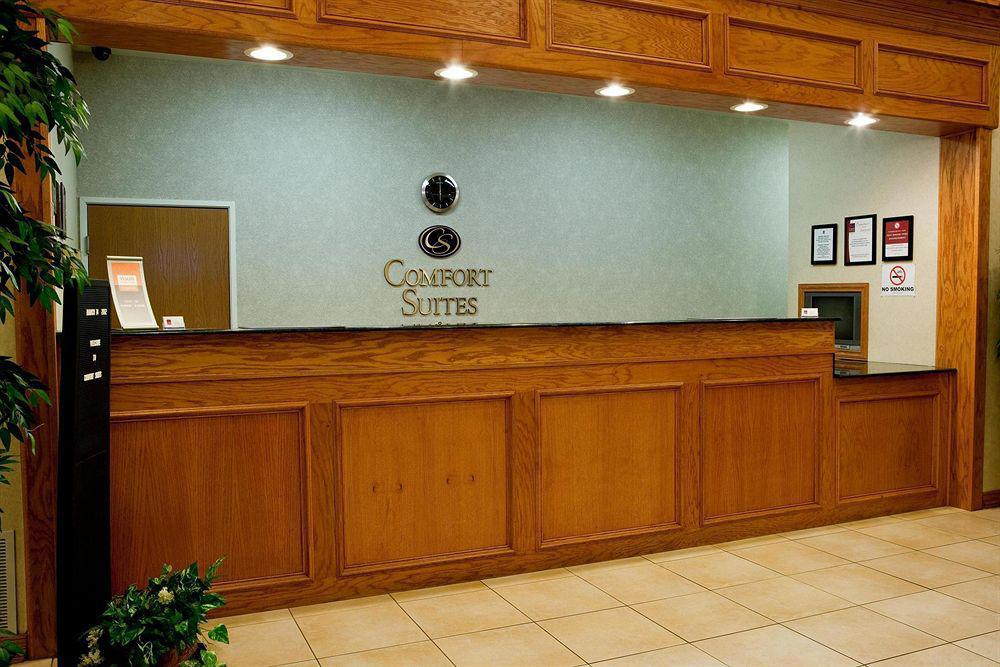 Comfort Suites Tyler South Intérieur photo