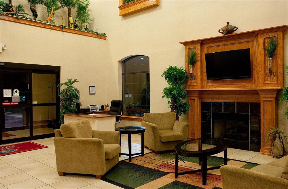 Comfort Suites Tyler South Intérieur photo